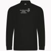 Pro RTX Pro Long Sleeve Piqué Polo Shirt Thumbnail