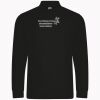 Pro RTX Pro Long Sleeve Piqué Polo Shirt Thumbnail