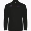 Pro RTX Pro Long Sleeve Piqué Polo Shirt Thumbnail