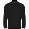 Pro RTX Pro Long Sleeve Piqué Polo Shirt Thumbnail