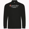 Pro RTX Pro Long Sleeve Piqué Polo Shirt Thumbnail