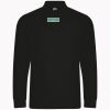 Pro RTX Pro Long Sleeve Piqué Polo Shirt Thumbnail