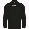 Pro RTX Pro Long Sleeve Piqué Polo Shirt Thumbnail