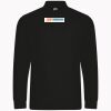 Pro RTX Pro Long Sleeve Piqué Polo Shirt Thumbnail