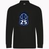 Pro RTX Pro Long Sleeve Piqué Polo Shirt Thumbnail
