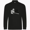 Pro RTX Pro Long Sleeve Piqué Polo Shirt Thumbnail