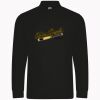 Pro RTX Pro Long Sleeve Piqué Polo Shirt Thumbnail