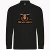 Pro RTX Pro Long Sleeve Piqué Polo Shirt Thumbnail