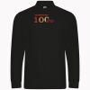 Pro RTX Pro Long Sleeve Piqué Polo Shirt Thumbnail