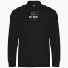 Pro RTX Pro Long Sleeve Piqué Polo Shirt Thumbnail