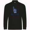 Pro RTX Pro Long Sleeve Piqué Polo Shirt Thumbnail