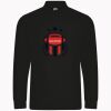Pro RTX Pro Long Sleeve Piqué Polo Shirt Thumbnail