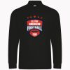Pro RTX Pro Long Sleeve Piqué Polo Shirt Thumbnail