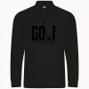 Pro RTX Pro Long Sleeve Piqué Polo Shirt Thumbnail