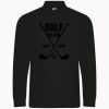 Pro RTX Pro Long Sleeve Piqué Polo Shirt Thumbnail