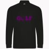 Pro RTX Pro Long Sleeve Piqué Polo Shirt Thumbnail