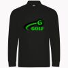 Pro RTX Pro Long Sleeve Piqué Polo Shirt Thumbnail