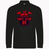 Pro RTX Pro Long Sleeve Piqué Polo Shirt Thumbnail