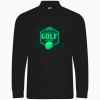 Pro RTX Pro Long Sleeve Piqué Polo Shirt Thumbnail