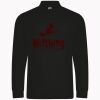 Pro RTX Pro Long Sleeve Piqué Polo Shirt Thumbnail