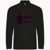 Pro RTX Pro Long Sleeve Piqué Polo Shirt Thumbnail