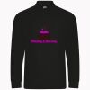 Pro RTX Pro Long Sleeve Piqué Polo Shirt Thumbnail