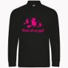 Pro RTX Pro Long Sleeve Piqué Polo Shirt Thumbnail
