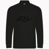Pro RTX Pro Long Sleeve Piqué Polo Shirt Thumbnail