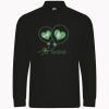 Pro RTX Pro Long Sleeve Piqué Polo Shirt Thumbnail