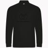 Pro RTX Pro Long Sleeve Piqué Polo Shirt Thumbnail