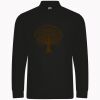 Pro RTX Pro Long Sleeve Piqué Polo Shirt Thumbnail