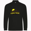 Pro RTX Pro Long Sleeve Piqué Polo Shirt Thumbnail