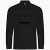 Pro RTX Pro Long Sleeve Piqué Polo Shirt Thumbnail