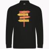 Pro RTX Pro Long Sleeve Piqué Polo Shirt Thumbnail
