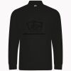 Pro RTX Pro Long Sleeve Piqué Polo Shirt Thumbnail