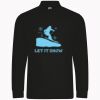 Pro RTX Pro Long Sleeve Piqué Polo Shirt Thumbnail