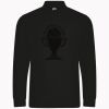 Pro RTX Pro Long Sleeve Piqué Polo Shirt Thumbnail