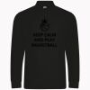 Pro RTX Pro Long Sleeve Piqué Polo Shirt Thumbnail