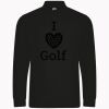 Pro RTX Pro Long Sleeve Piqué Polo Shirt Thumbnail