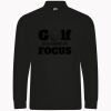 Pro RTX Pro Long Sleeve Piqué Polo Shirt Thumbnail