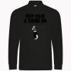 Pro RTX Pro Long Sleeve Piqué Polo Shirt Thumbnail