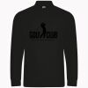 Pro RTX Pro Long Sleeve Piqué Polo Shirt Thumbnail