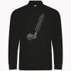 Pro RTX Pro Long Sleeve Piqué Polo Shirt Thumbnail