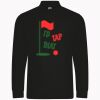 Pro RTX Pro Long Sleeve Piqué Polo Shirt Thumbnail