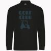 Pro RTX Pro Long Sleeve Piqué Polo Shirt Thumbnail