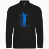 Pro RTX Pro Long Sleeve Piqué Polo Shirt Thumbnail