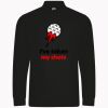 Pro RTX Pro Long Sleeve Piqué Polo Shirt Thumbnail