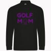Pro RTX Pro Long Sleeve Piqué Polo Shirt Thumbnail