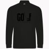 Pro RTX Pro Long Sleeve Piqué Polo Shirt Thumbnail