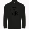 Pro RTX Pro Long Sleeve Piqué Polo Shirt Thumbnail